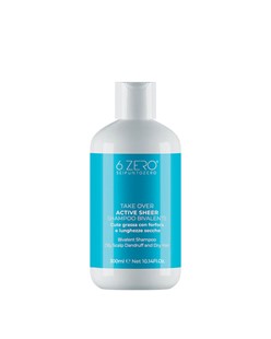 Picture of 6.ZERO DOUBLE ACTION SHAMPOO